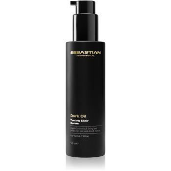 Sebastian Professional Dark Oil ser pentru un par stralucitor si catifelat - imagine 2